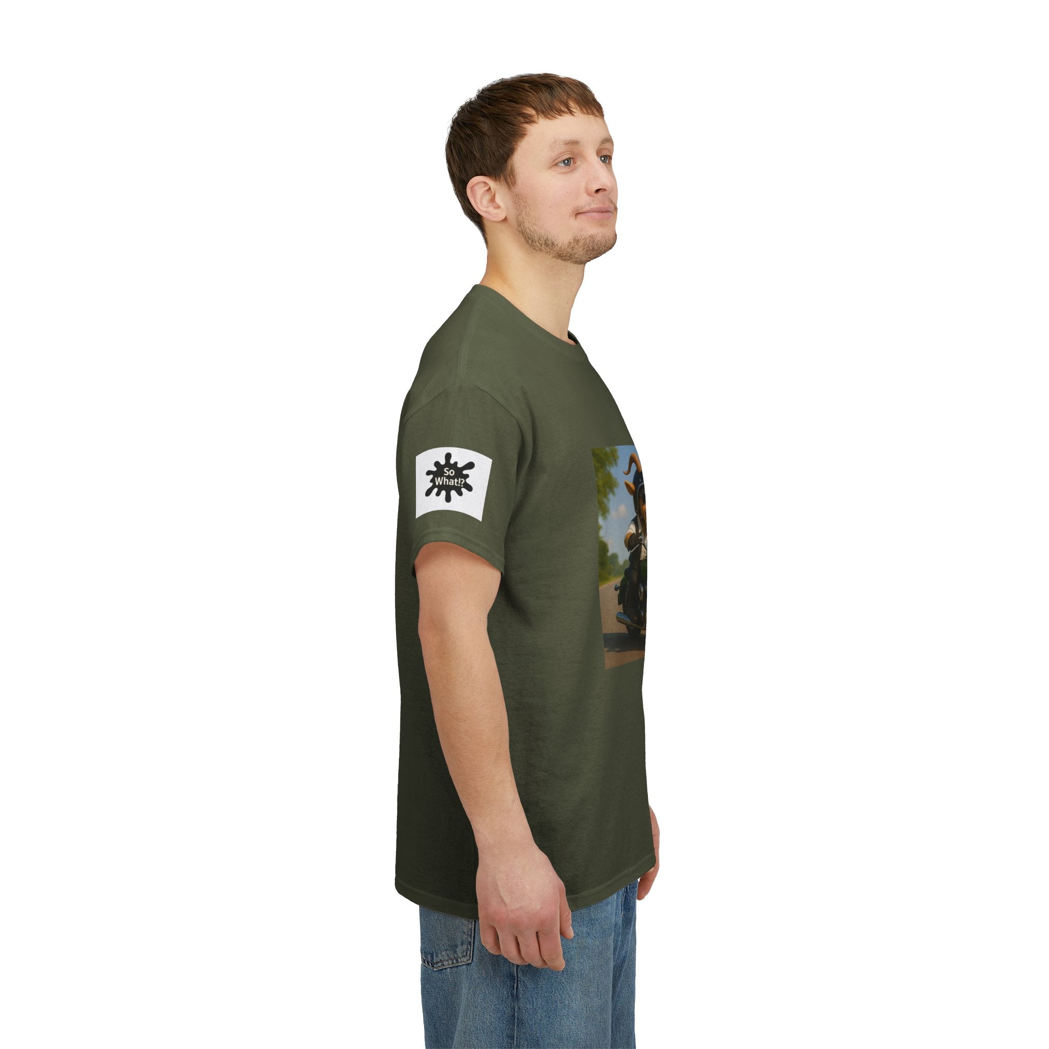 T.Shirt Bikers Unisex