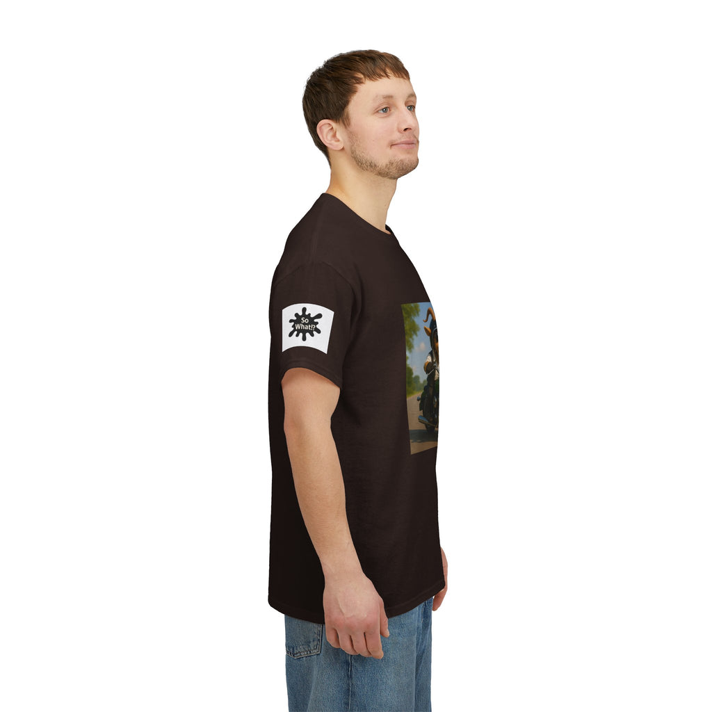 T.Shirt Bikers Unisex