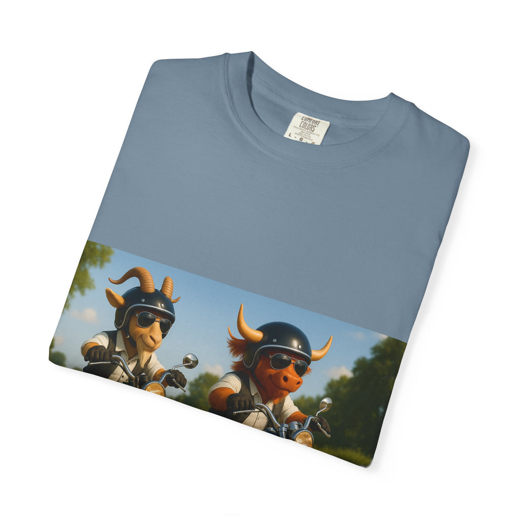 T-shirt Unisexe So What!? Les Bikers