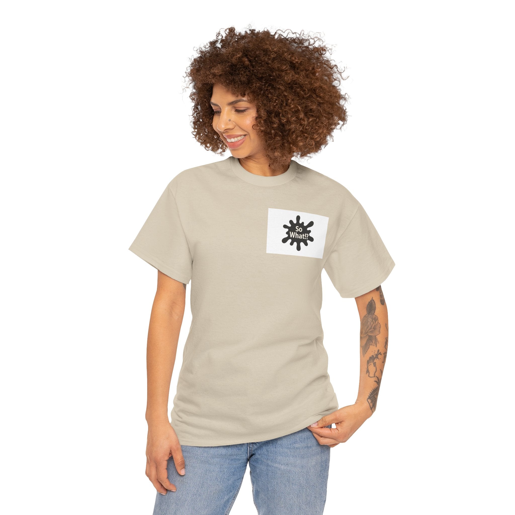 T.Shirt Mini Logo Unisex