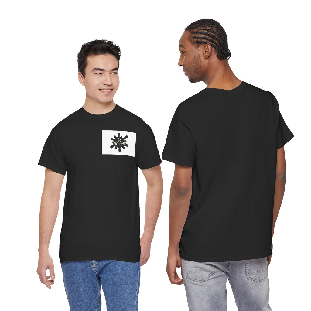 T.Shirt Mini Logo Unisex