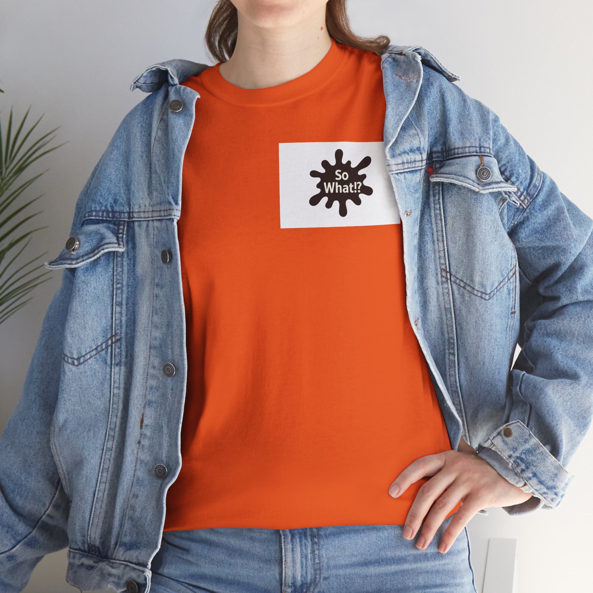 T.Shirt Mini Logo Unisex