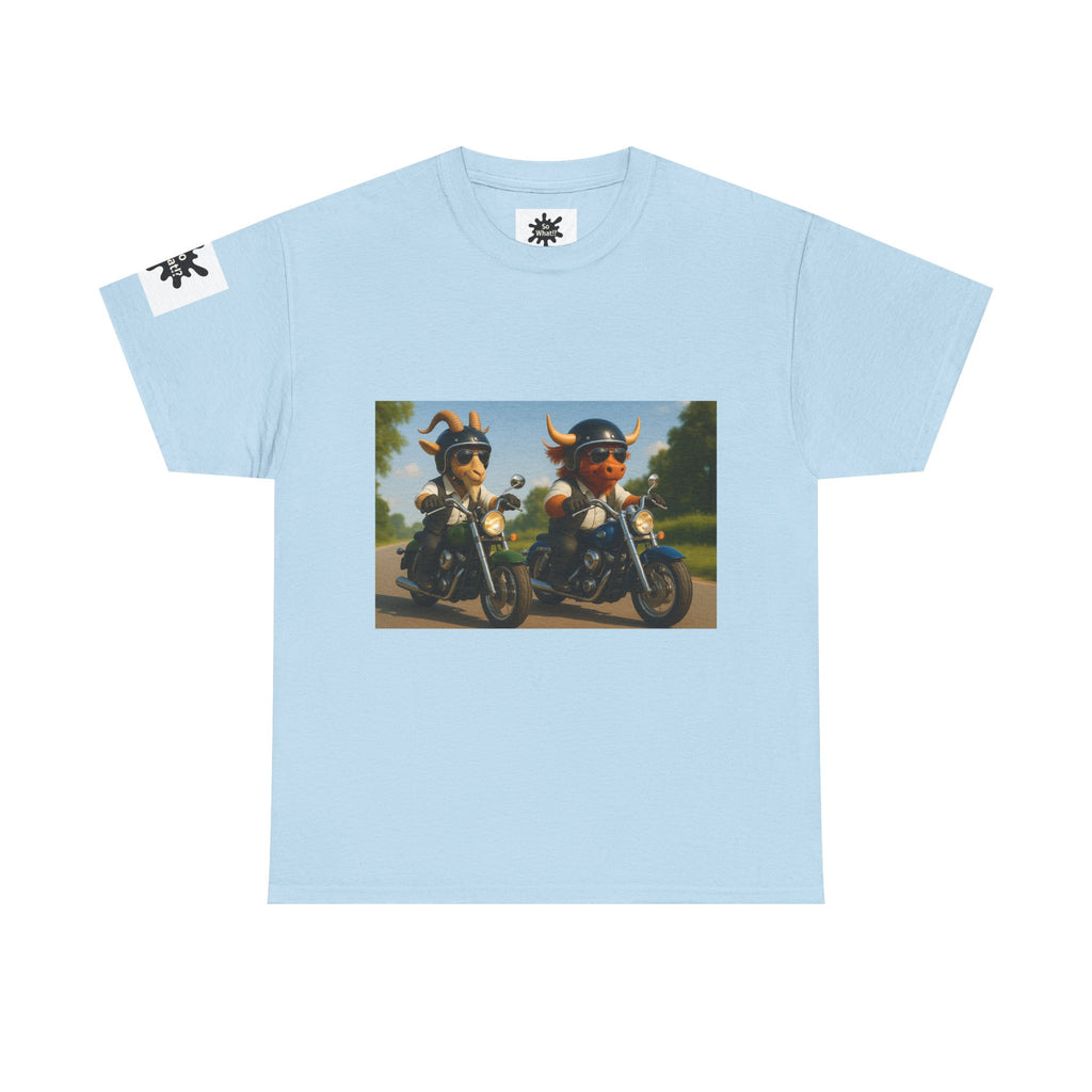 T.Shirt Bikers Unisex