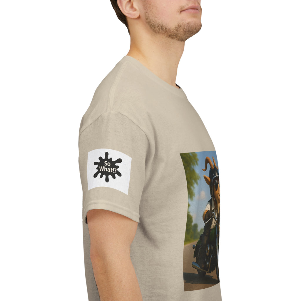 T.Shirt Bikers Unisex