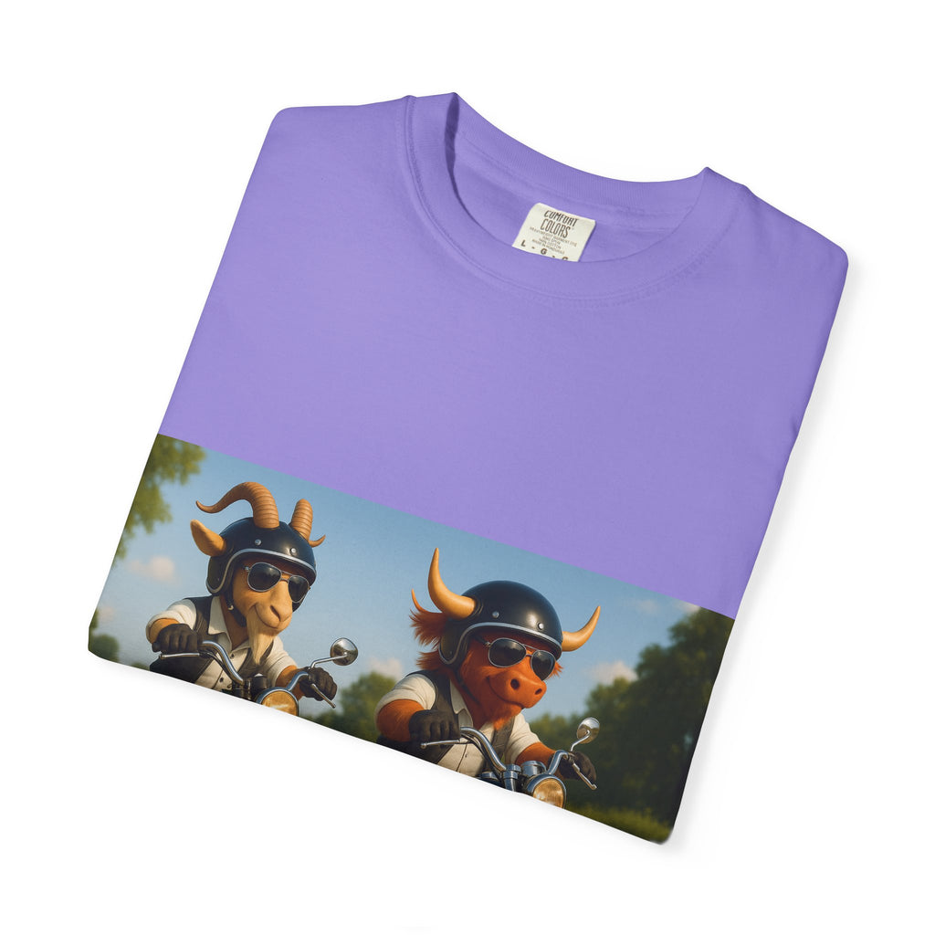 T-shirt Unisexe So What!? Les Bikers