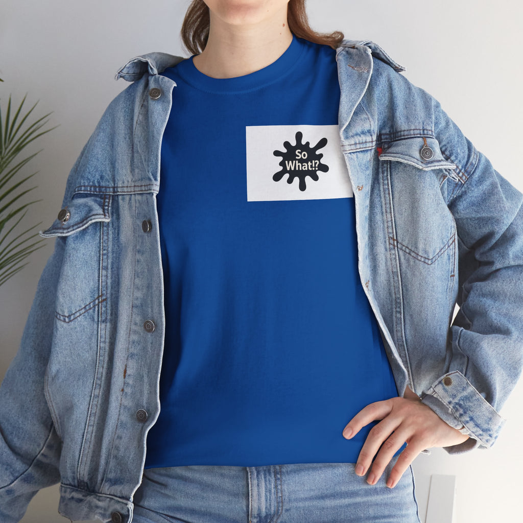 T.Shirt Mini Logo Unisex