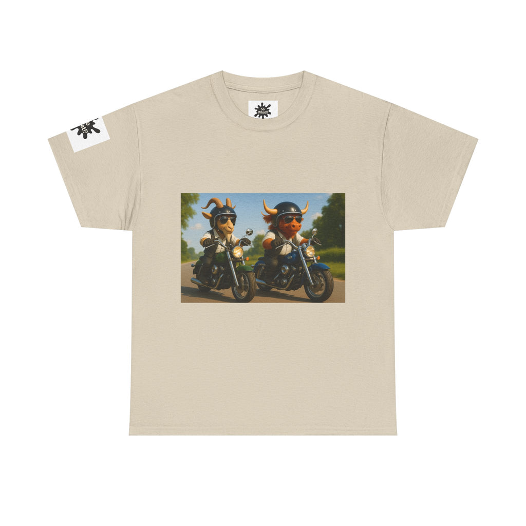 T.Shirt Bikers Unisex