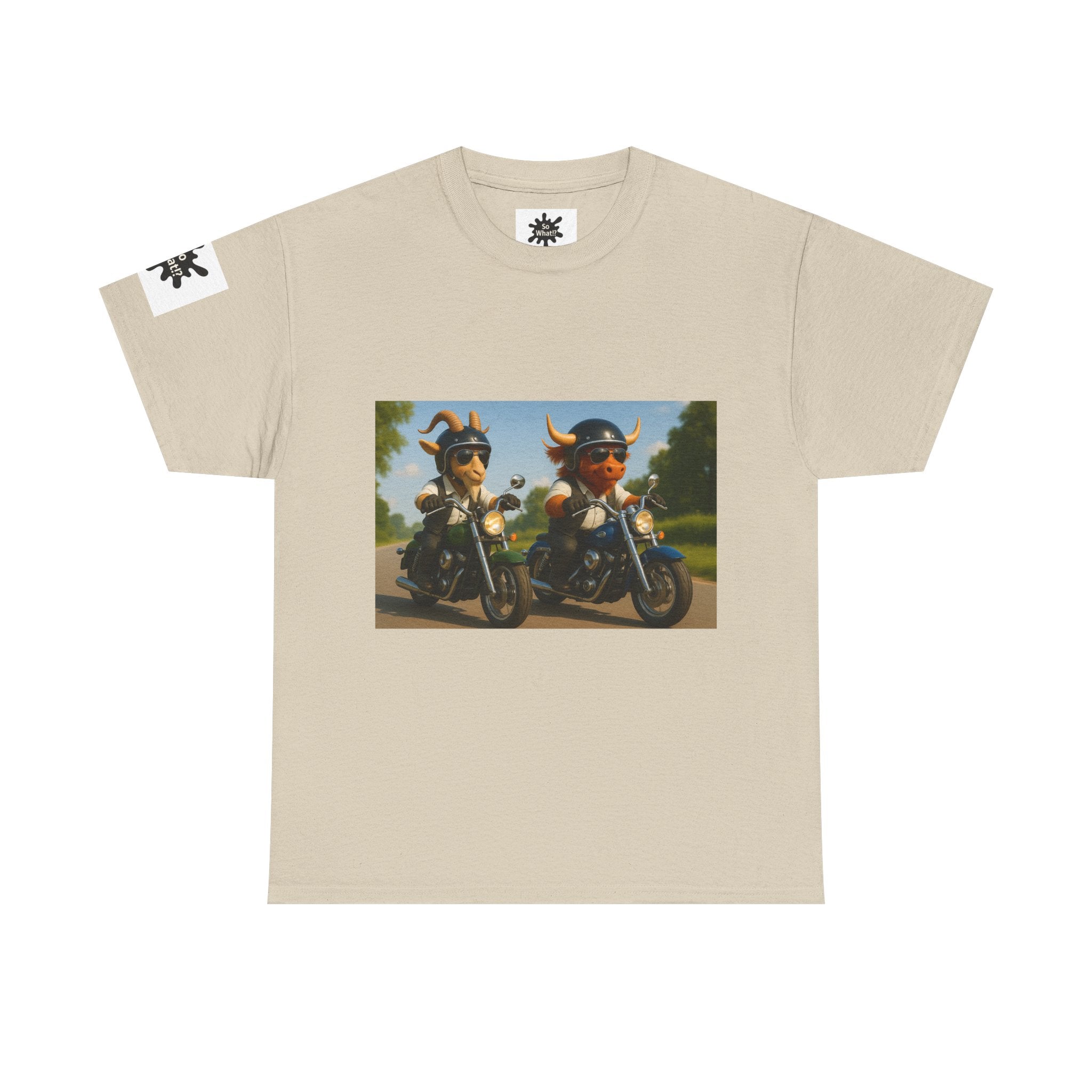 T.Shirt Bikers Unisex