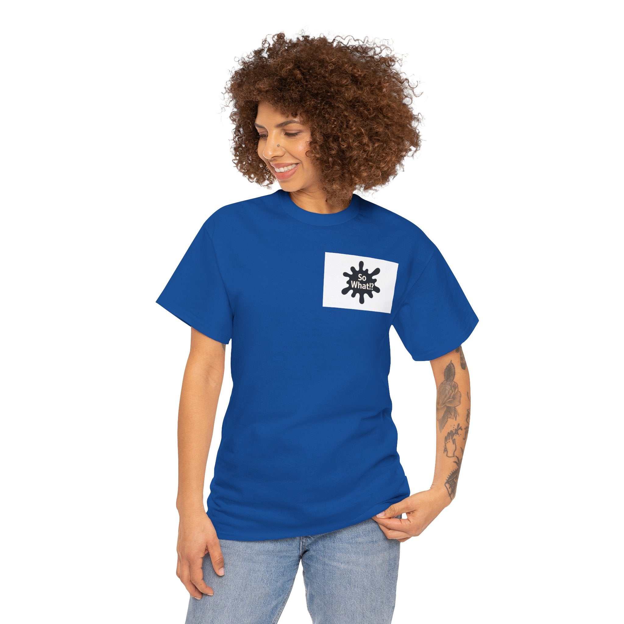 T.Shirt Mini Logo Unisex