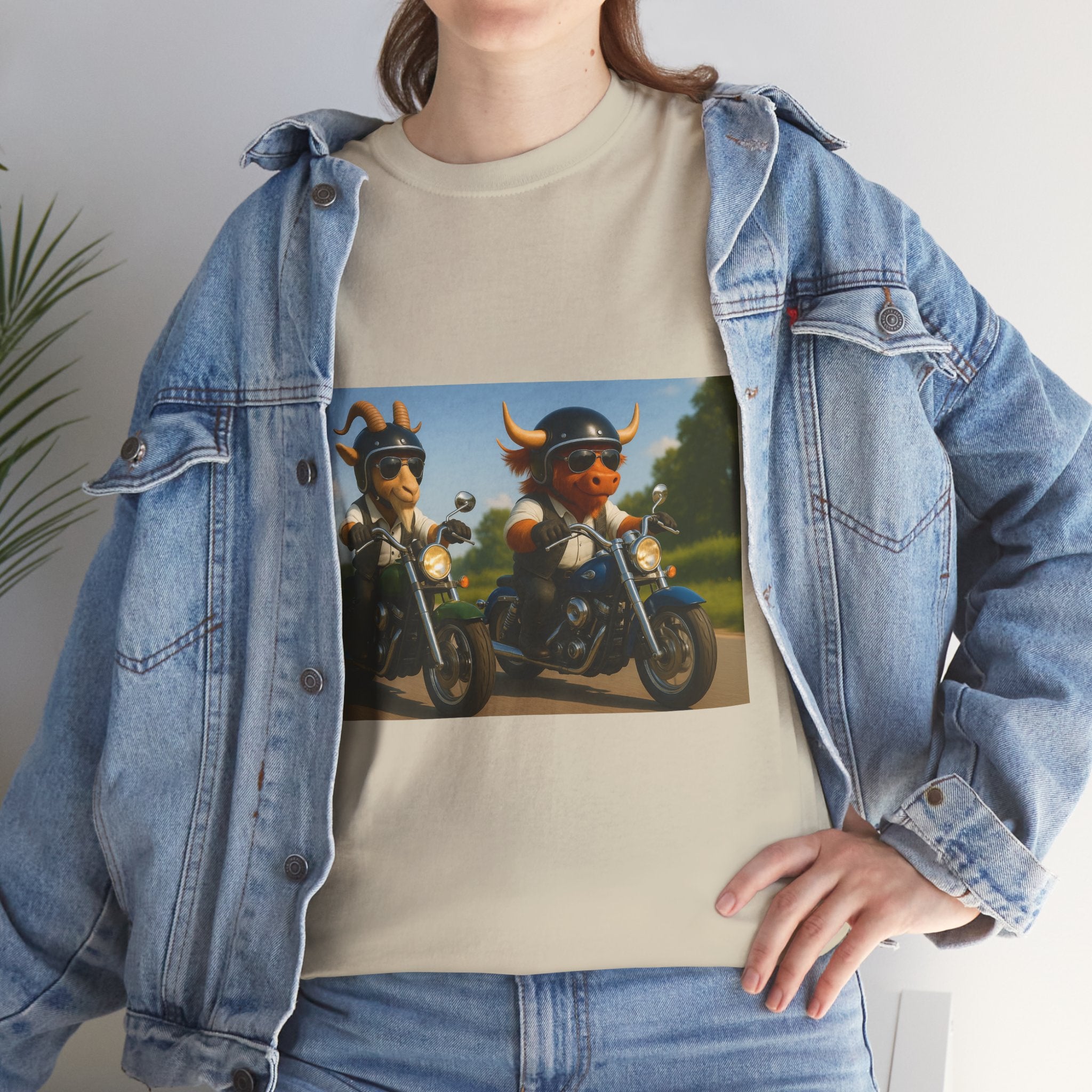 T.Shirt Bikers Unisex