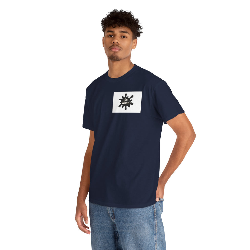 T.Shirt Mini Logo Unisex