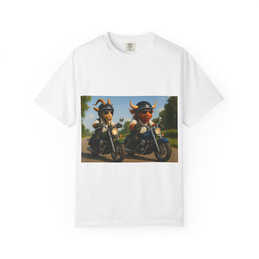 T-shirt Unisexe So What!? Les Bikers