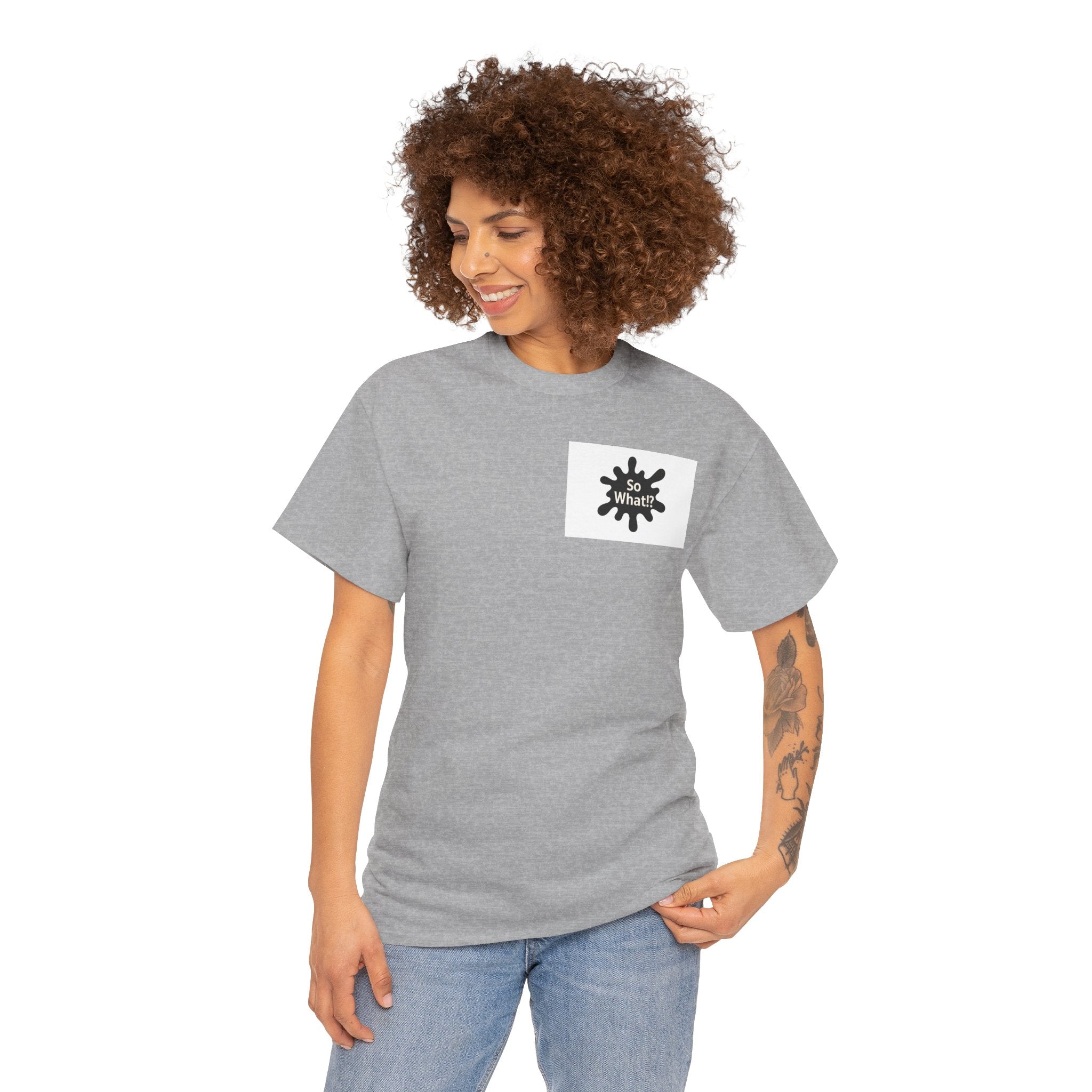 T.Shirt Mini Logo Unisex