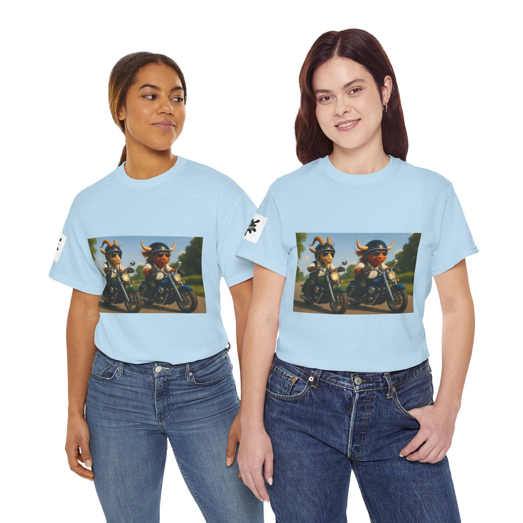 T.Shirt Bikers Unisex